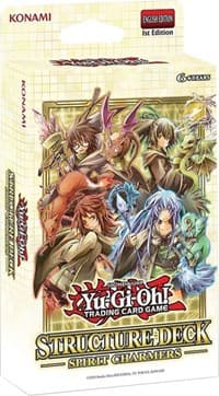 Spirit Charmers Structure Deck [1st Edition] - Structure Deck: Spirit Charmers - YuGiOh card