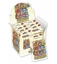 Spirit Charmers Structure Deck Display [1st Edition] - Structure Deck: Spirit Charmers - YuGiOh card