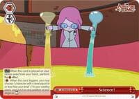 Science! - Adventure Time - Weiss Schwarz card