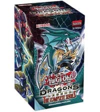 Dragons of Legend: The Complete Series Box [1st Edition] - Dragons of Legend: The Complete Series - YuGiOh card