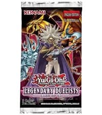 Legendary Duelists: Rage of Ra Booster Pack [1st Edition] - Legendary Duelists: Rage of Ra - YuGiOh card