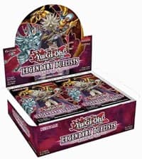 Legendary Duelists: Rage of Ra Booster Box [1st Edition] - Legendary Duelists: Rage of Ra - YuGiOh card