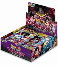 Vermilion Bloodline Booster Box - Vermilion Bloodline - Dragon Ball Super: Masters card