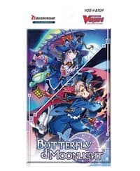 Butterfly d'Moonlight Booster Pack - V-BT09: Butterfly d'Moonlight - Cardfight Vanguard card