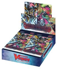 Phantom Dragon Aeon Booster Box - V-BT10: Phantom Dragon Aeon - Cardfight Vanguard card