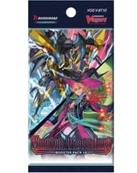 Phantom Dragon Aeon Booster Pack - V-BT10: Phantom Dragon Aeon - Cardfight Vanguard card
