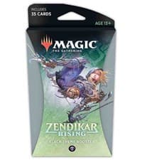 Zendikar Rising - Theme Booster [Black] - Zendikar Rising - Magic: The Gathering card