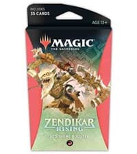 Zendikar Rising - Theme Booster [Red] - Zendikar Rising - Magic: The Gathering card