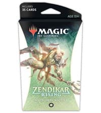 Zendikar Rising - Theme Booster [White] - Zendikar Rising - Magic: The Gathering card
