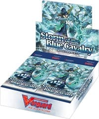 Storm of the Blue Cavalry Booster Box - V-BT11: Storm of the Blue Cavalry - Cardfight Vanguard card