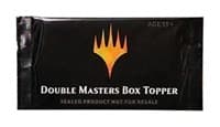 Double Masters - Box Topper Pack - Double Masters - Magic: The Gathering card