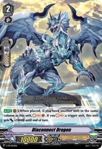 Diaconnect Dragon - V Promo Cards - Cardfight Vanguard card