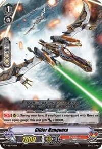 Glider Hanguera - V Promo Cards - Cardfight Vanguard card
