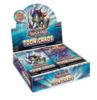 Toon Chaos Booster Box [Unlimited Edition] - Toon Chaos - YuGiOh card