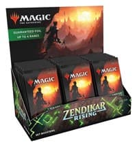 Zendikar Rising - Set Booster Display - Zendikar Rising - Magic: The Gathering card