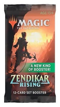 Zendikar Rising - Set Booster Pack - Zendikar Rising - Magic: The Gathering card