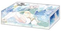 Bushiroad Storage Box Collection Vol.403: Re:ZERO Hyouketsu no Kizuna - Emilia - Bushiroad Deck Boxes - Deck Boxes card