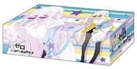 Bushiroad Storage Box Collection Vol.415: Re:ZERO - Emilia - Bushiroad Deck Boxes - Deck Boxes card