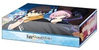 Bushiroad Storage Box Collection Vol.401 Fate/Grand Order - Ritsuka Fujimaru & Mash Kyrielight - Bushiroad Deck Boxes - Deck Boxes card