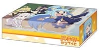 Bushiroad Storage Box Collection Vol.394: Isekai Quartet - Aqua, Emilia, Tanya, & Albedo - Bushiroad Deck Boxes - Deck Boxes card