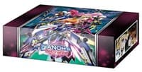 Bushiroad Storage Box Collection Vol.399: Magical Girl Lyrical Nanoha Detonation - Bushiroad Deck Boxes - Deck Boxes card