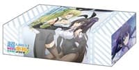 Bushiroad Storage Box Collection Vol.393: High School Prodigies Have It Easy Even In Another World - Keine & Aoi - Bushiroad Deck Boxes - Deck Boxes card