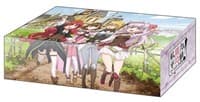 Bushiroad Storage Box Collection Vol.407: Didn't I Say to Make My Abilities Average in the Next Life?! - Bushiroad Deck Boxes - Deck Boxes card