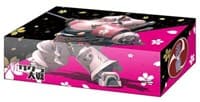 Bushiroad Storage Box Collection Vol.412: Project Sakura Wars - Type-3 Koubu - Bushiroad Deck Boxes - Deck Boxes card