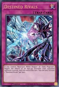 Destined Rivals - 2020 Tin of Lost Memories - YuGiOh card