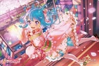 Bushiroad Rubber Mat Collection Vol.705: BanG Dream! Girls Band Party! - Kanon Matsubara - Bushiroad Playmats - Playmats card