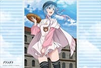 Bushiroad Rubber Mat Collection Vol.710: Plunderer - Hina - Bushiroad Playmats - Playmats card