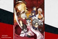 Bushiroad Rubber Mat Collection Vol.709: Plunderer - Main Visual ver. - Bushiroad Playmats - Playmats card