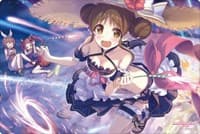 Bushiroad Rubber Mat Collection Vol.701: Princess Connect! Re:Dive - Suzume Swimsuit Ver. - Bushiroad Playmats - Playmats card