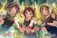 Bushiroad Rubber Mat Collection Vol.691: BanG Dream! Girls Band Party! - Kasumi Toyama - Bushiroad Playmats - Playmats card