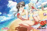 Bushiroad Rubber Mat Collection Vol.692: BanG Dream! Girls Band Party! - Tae Hanazono - Bushiroad Playmats - Playmats card