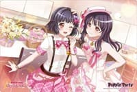 Bushiroad Rubber Mat Collection Vol.693: BanG Dream! Girls Band Party! - Rimi Ushigome - Bushiroad Playmats - Playmats card