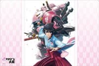 Bushiroad Rubber Mat Collection Vol.686: Project Sakura Wars - Sakura Amamiya - Bushiroad Playmats - Playmats card