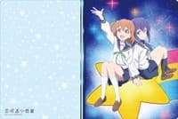Bushiroad Rubber Mat Collection Vol.689: Asteroid in Love - Mira & Ao - Bushiroad Playmats - Playmats card
