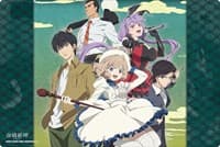 Bushiroad Rubber Mat Collection Vol.683: In/Spectre Key Visual ver. - Bushiroad Playmats - Playmats card
