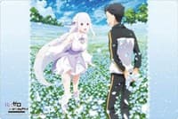 Bushiroad Rubber Mat Collection Vol.660: Re:ZERO -Starting Life in Another World- Memory Snow - Bushiroad Playmats - Playmats card