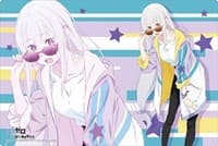 Bushiroad Rubber Mat Collection Vol.661: Re:ZERO -Starting Life in Another World- - Emilia - Bushiroad Playmats - Playmats card
