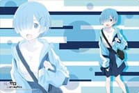 Bushiroad Rubber Mat Collection Vol.663: Re:ZERO -Starting Life in Another World- - Rem - Bushiroad Playmats - Playmats card
