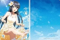 Bushiroad Rubber Mat Collection Vol.679: Bunny Girl Senpai - Mai Sakurajima - Bushiroad Playmats - Playmats card