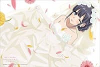 Bushiroad Rubber Mat Collection Vol.680: Bunny Girl Senpai - Shoko Makinohara - Bushiroad Playmats - Playmats card