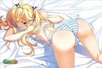 Bushiroad Rubber Mat Collection Vol.672: Grisaia no Kajitsu - The Eden of Grisaia - Michiru Matsushima - Bushiroad Playmats - Playmats card