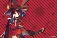 Bushiroad Rubber Mat Collection Vol.676: Kadokawa Sneaker Bunko - KonoSuba - Megumin - Bushiroad Playmats - Playmats card
