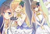 Bushiroad Rubber Mat Collection Vol.677: Kadokawa Sneaker Bunko - KonoSuba - Iris - Bushiroad Playmats - Playmats card