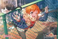Bushiroad Rubber Mat Collection Vol.666: BanG Dream! Girls Band Party! - Hagumi Kitazawa - Bushiroad Playmats - Playmats card