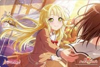 Bushiroad Rubber Mat Collection Vol.664: BanG Dream! Girls Band Party! - Kokoro Tsurumaki - Bushiroad Playmats - Playmats card