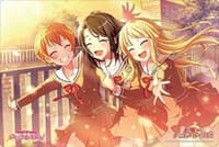 Bushiroad Rubber Mat Collection Vol.668: BanG Dream! Girls Band Party! - Misaki Okusawa - Bushiroad Playmats - Playmats card